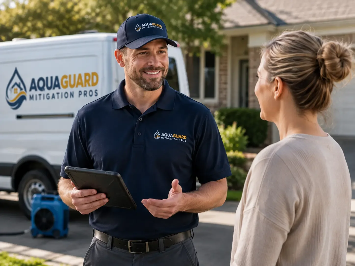 Water Damage Mitigation Jermyn, TX FAQs